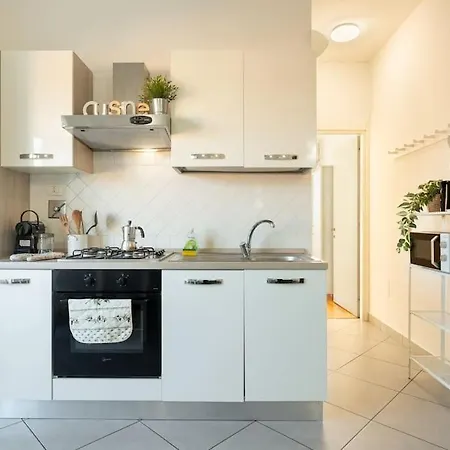 Crystal House Front Tramvia Lejlighed Firenze