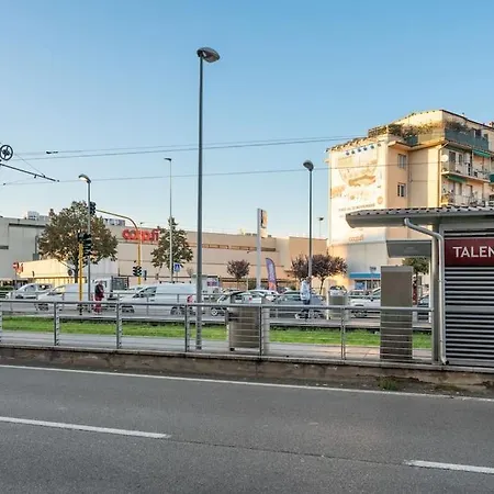 Lejlighed Crystal House Front Tramvia *